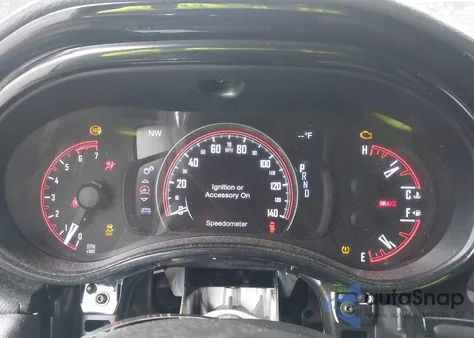 2021 Dodge Durango Pursuit Awd z USA, uszkodzony, nr VIN 1C4SDJFT0MC818725